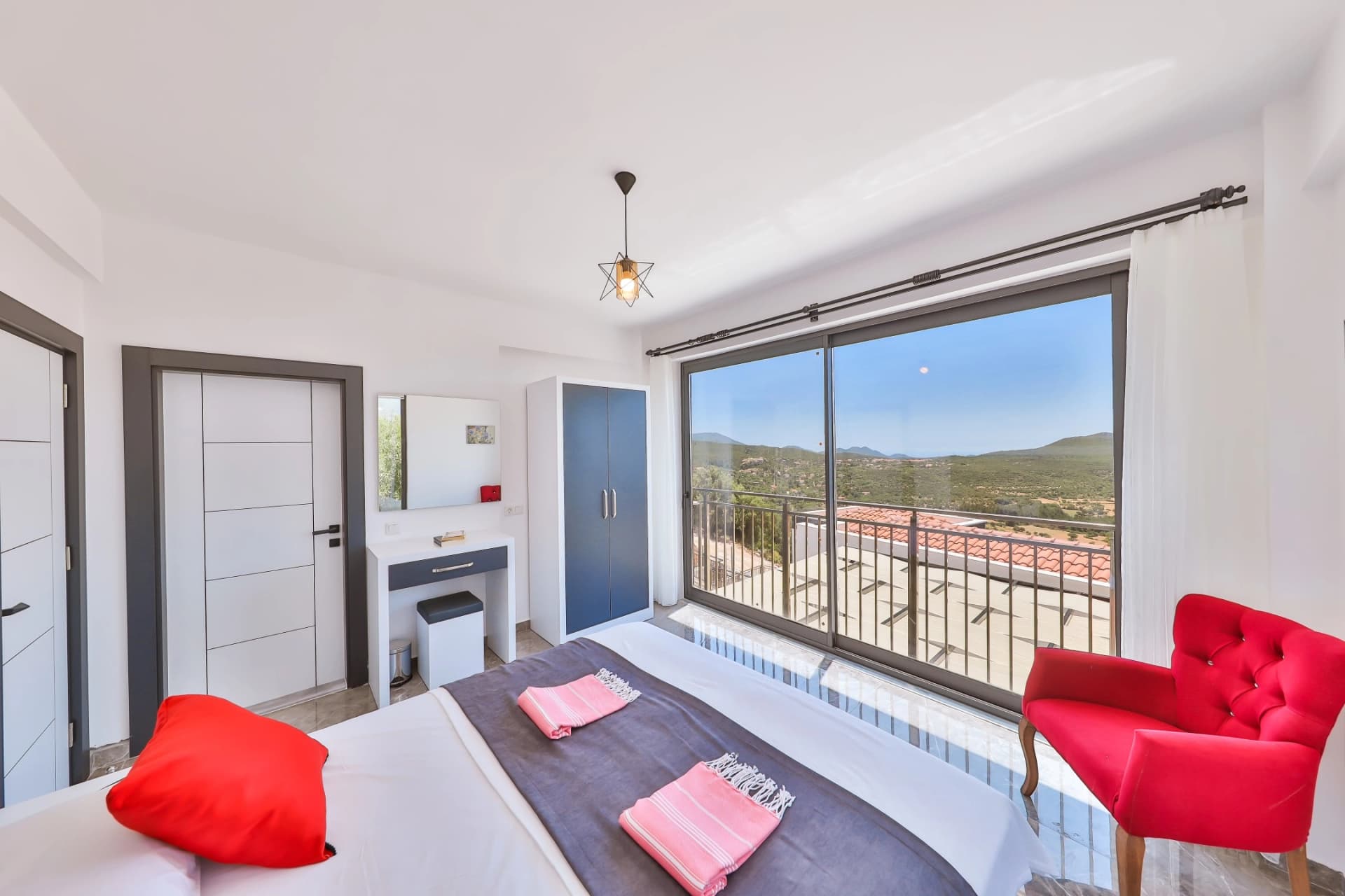 Villa Alpanos Korunaklı Havuz 52