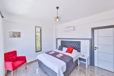 Villa Alpanos Kaş 59