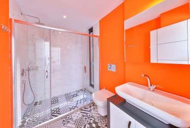 Villa Alpanos Korunaklı Havuz 66