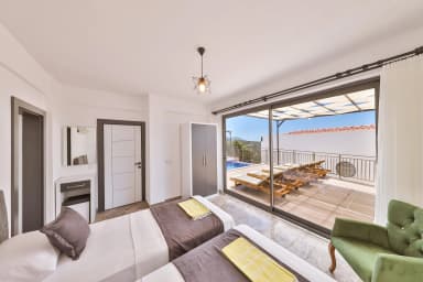 Villa Alpanos Kaş 73