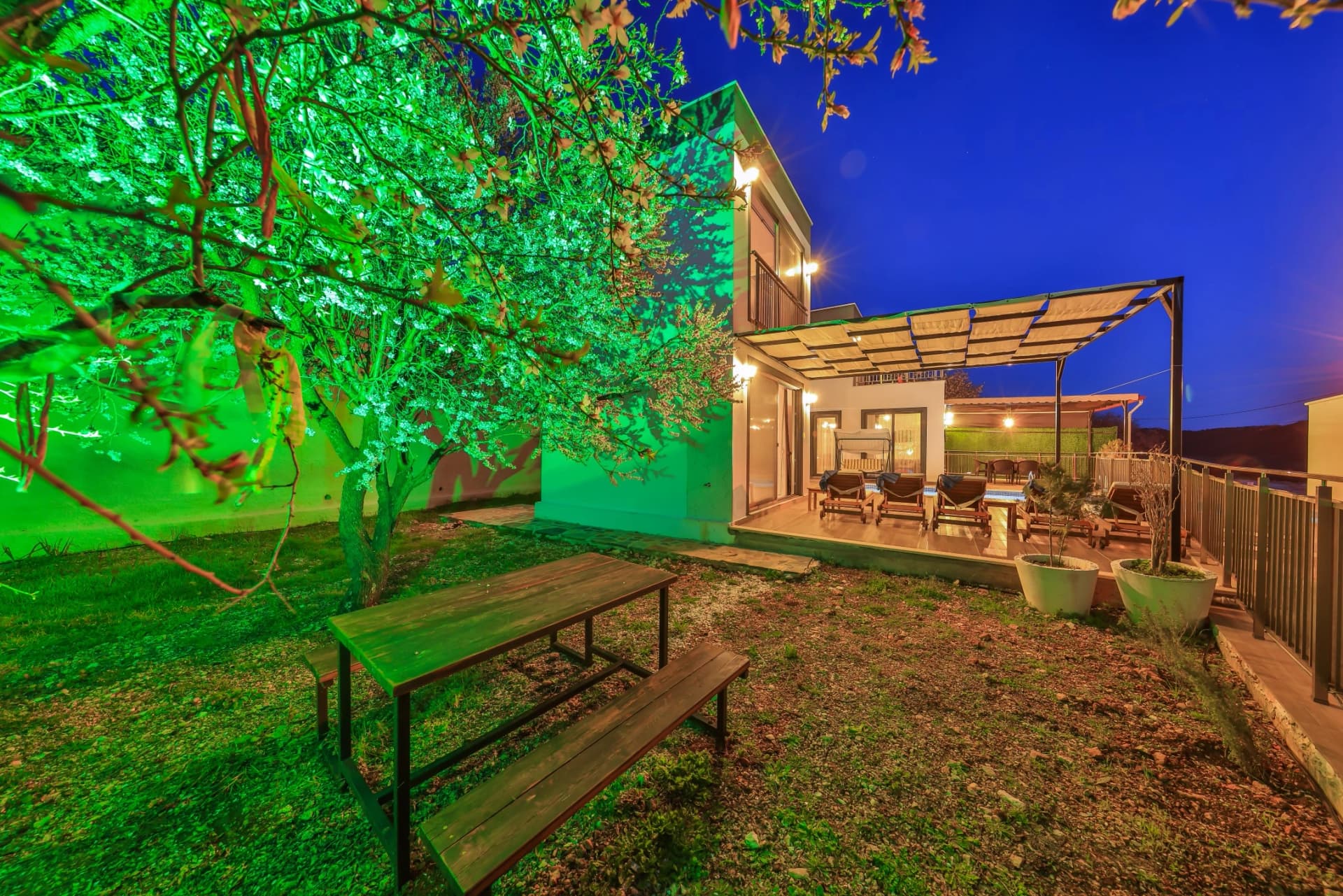 Villa Alpanos Kaş 37