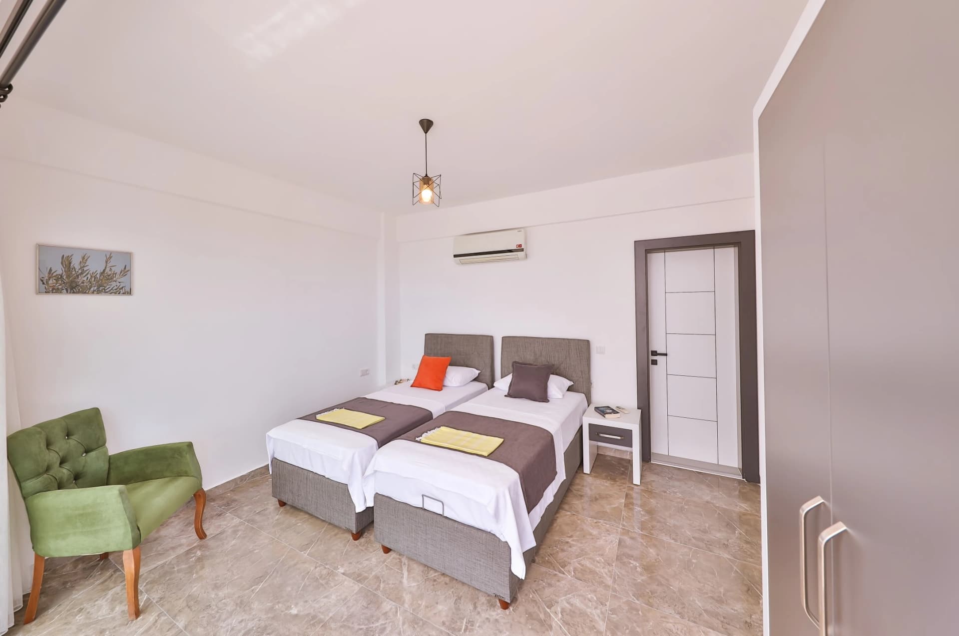 Villa Alpanos Korunaklı Havuz 80