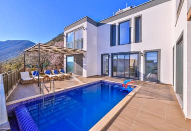 Villa Alpanos Kaş 23