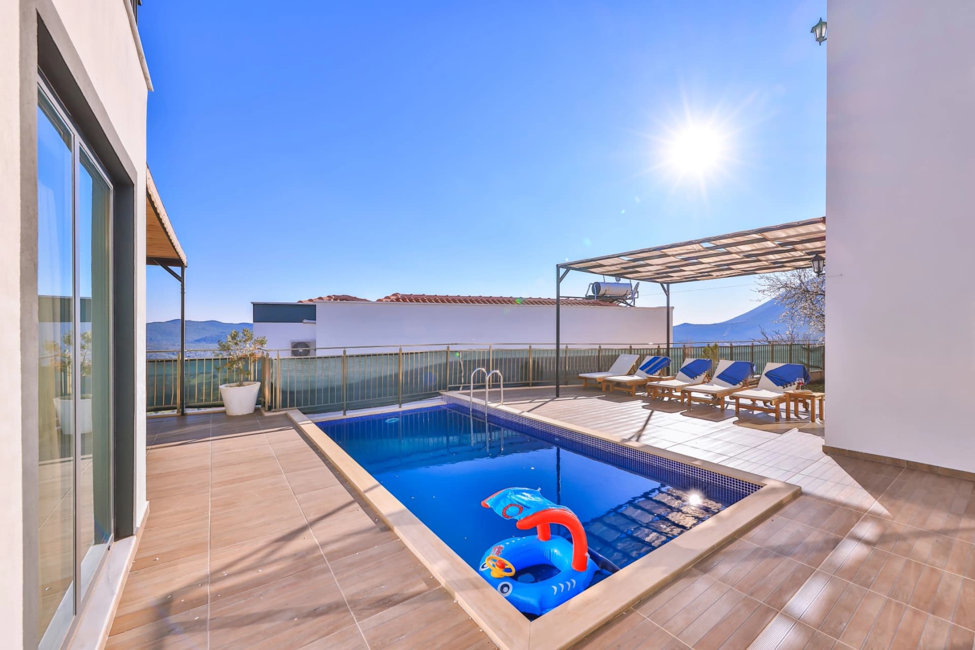 Villa Alpanos Kaş 51