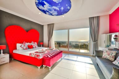 Villa Melis Korunaklı Havuz 64