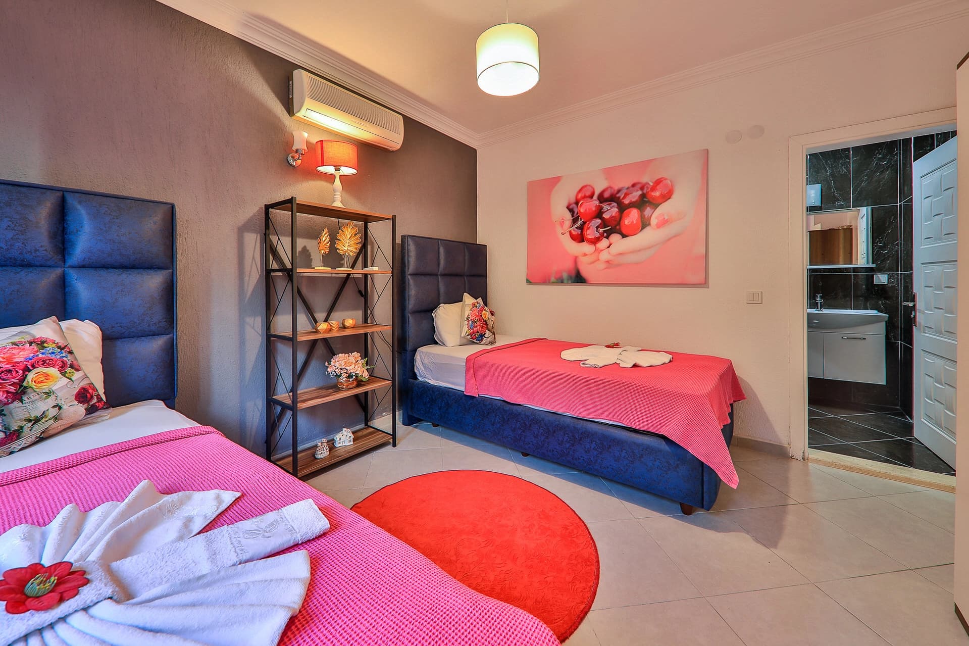 Villa Melis Korunaklı Havuz 92