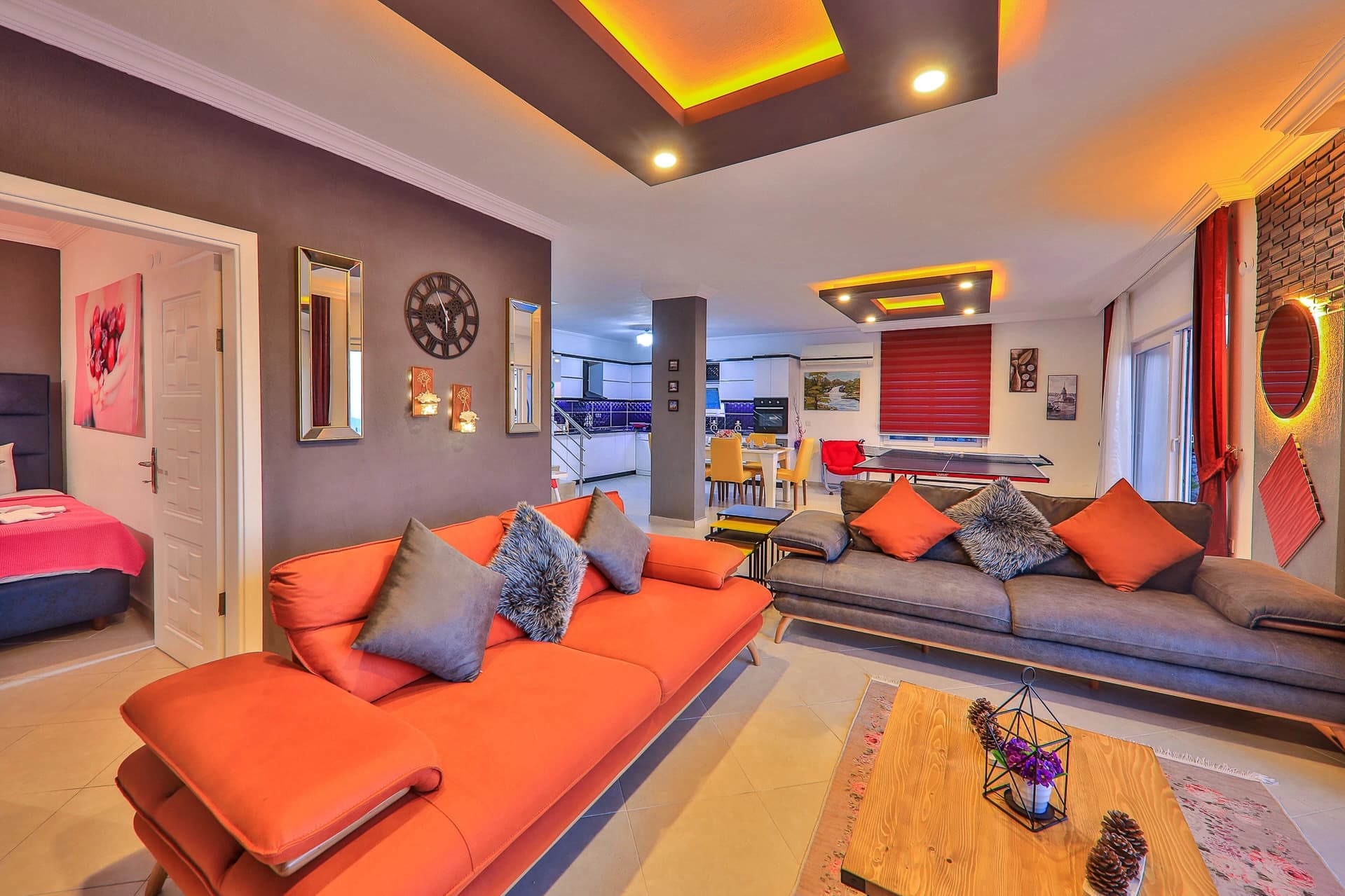 Villa Melis Korunaklı Havuz 98