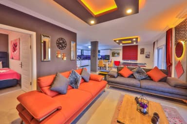 Villa Melis Korunaklı Havuz 98