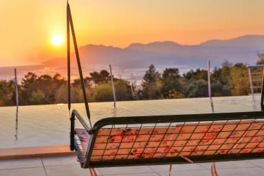 Villa Melis Korunaklı Havuz 56