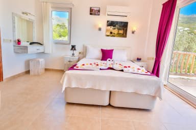 Villa Ihlara Korunaklı Havuz 11