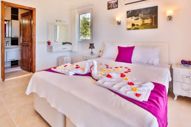 Villa Ihlara Korunaklı Havuz 25