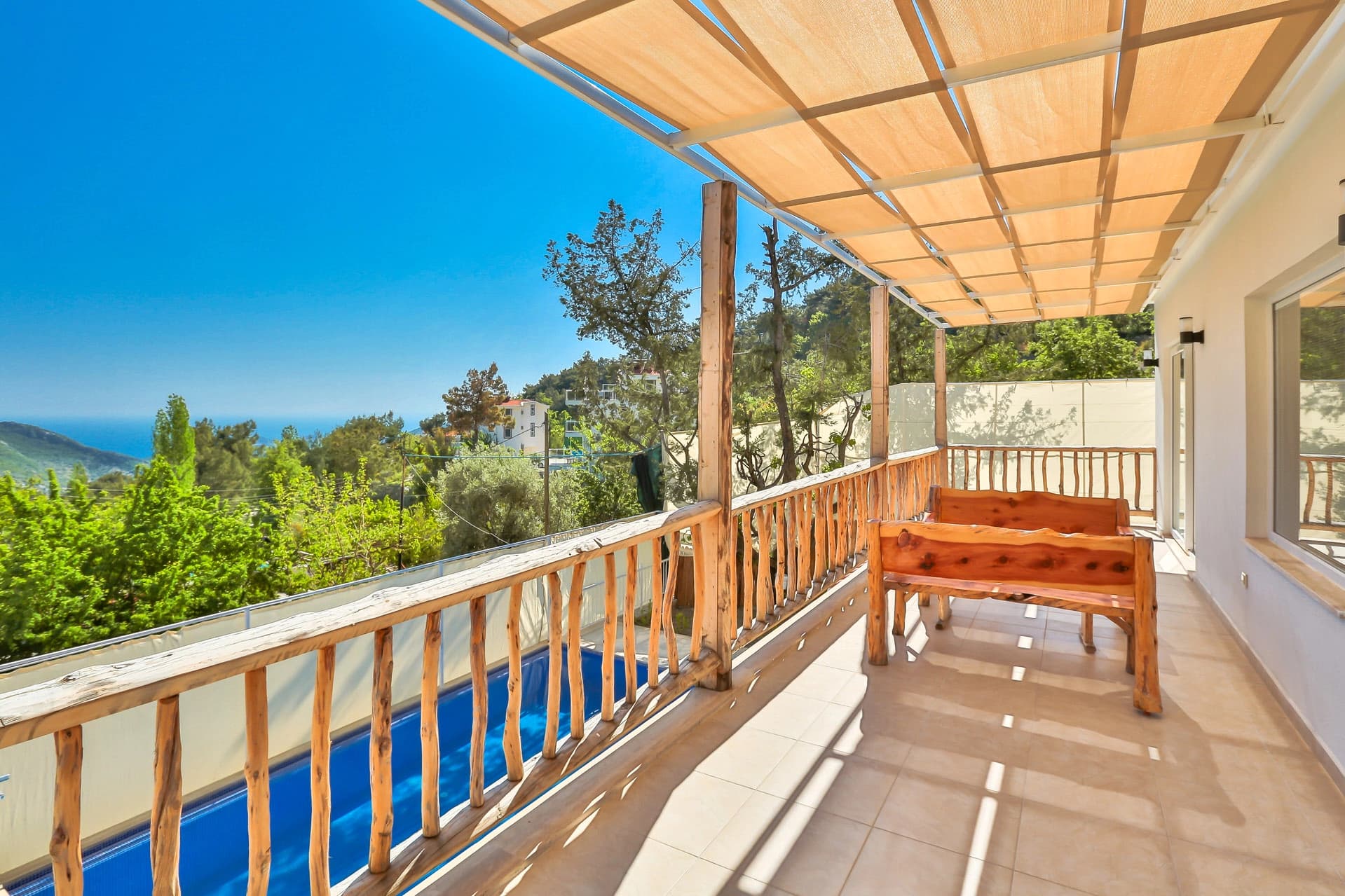 Villa Ihlara Korunaklı Havuz 17