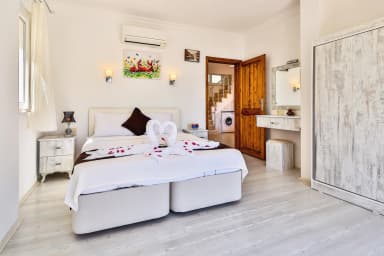 Villa Ihlara Korunaklı Havuz 31