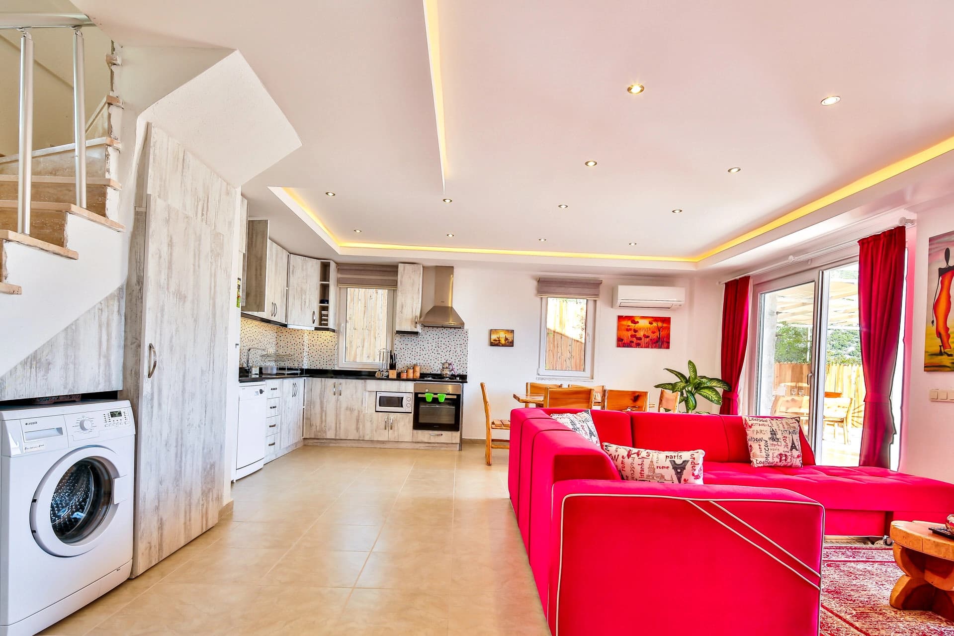 Villa Ihlara Korunaklı Havuz 23