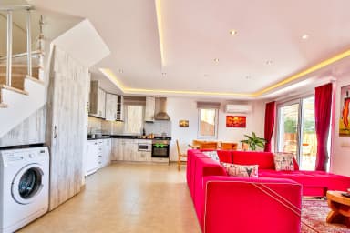 Villa Ihlara Korunaklı Havuz 23