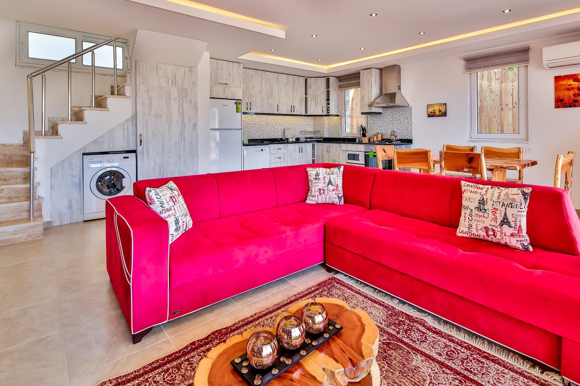 Villa Ihlara Korunaklı Havuz 99