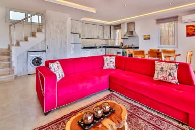 Villa Ihlara Korunaklı Havuz 99