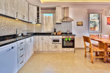 Villa Ihlara Korunaklı Havuz 51