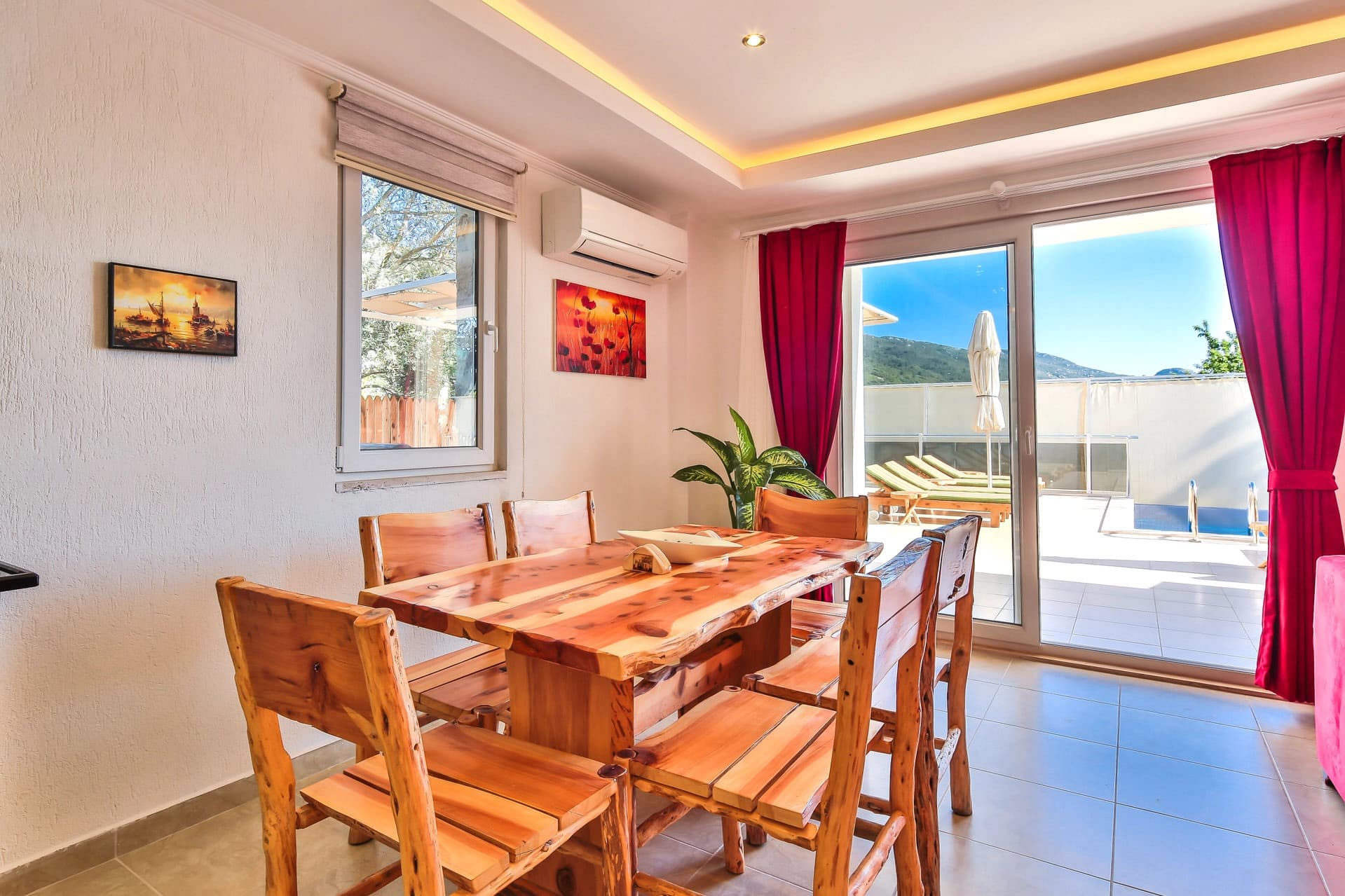 Villa Ihlara Korunaklı Havuz 65