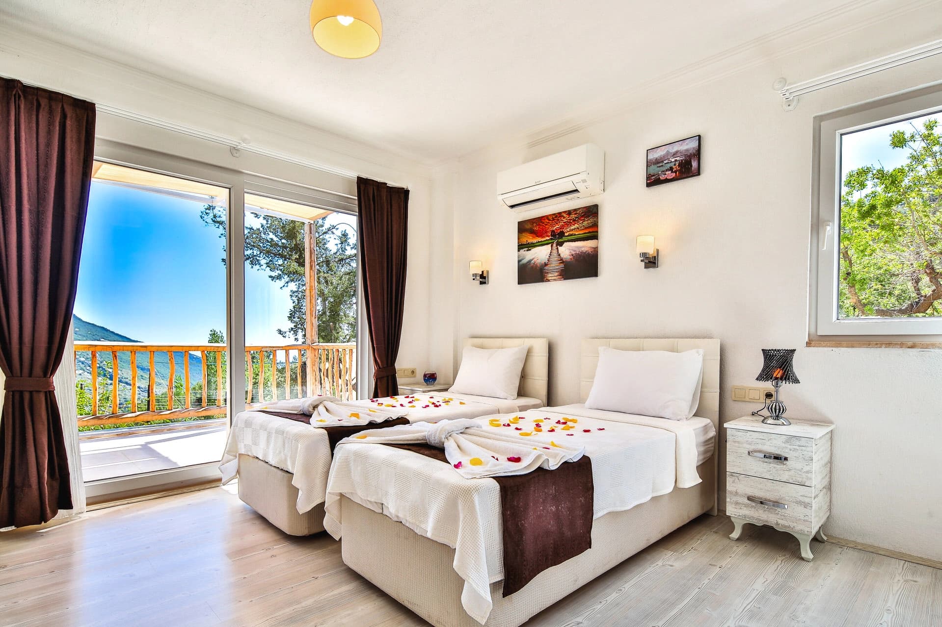 Villa Ihlara Korunaklı Havuz 45