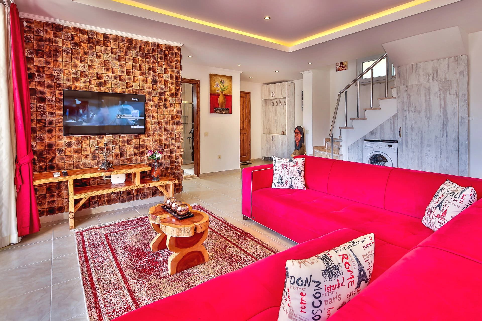 Villa Ihlara İslamlar 16