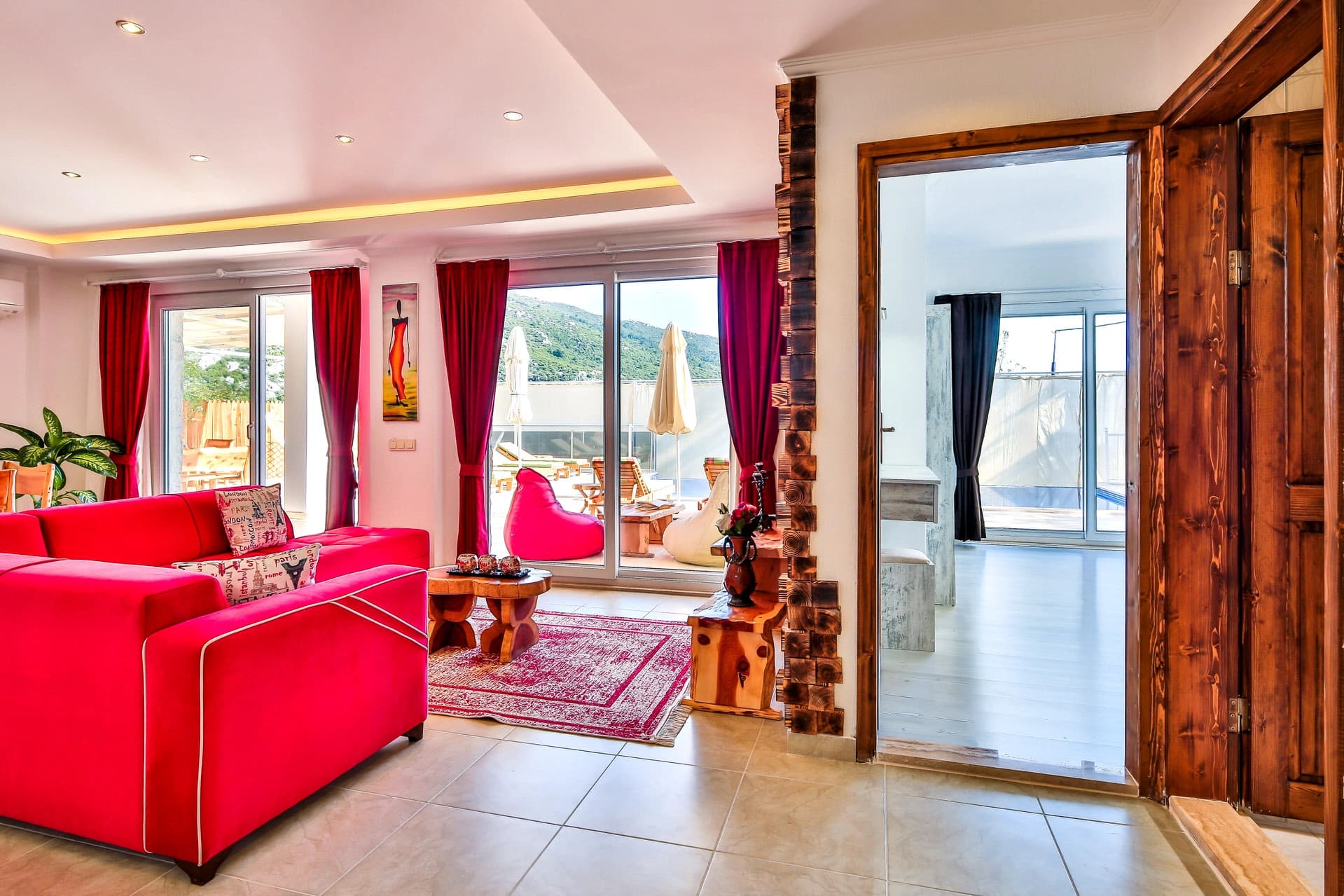 Villa Ihlara Korunaklı Havuz 37