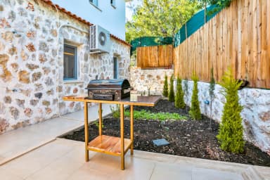 Villa Ihlara Korunaklı Havuz 57