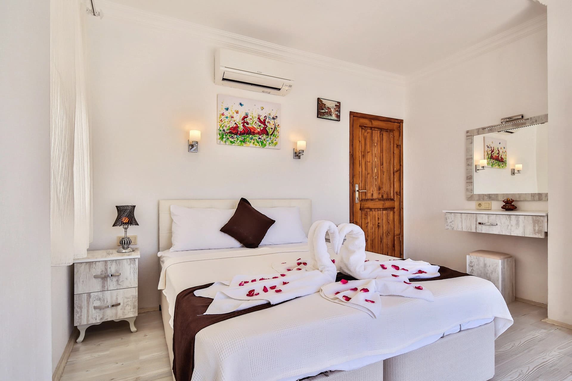 Villa Ihlara Korunaklı Havuz 93