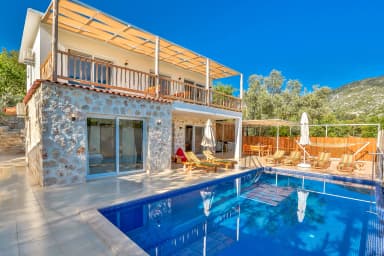 Villa Ihlara Korunaklı Havuz 29