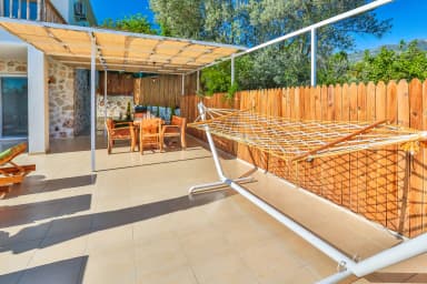 Villa Ihlara Korunaklı Havuz 85