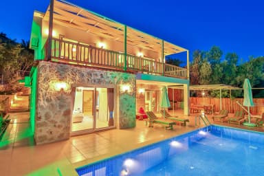 Villa Ihlara Korunaklı Havuz 43