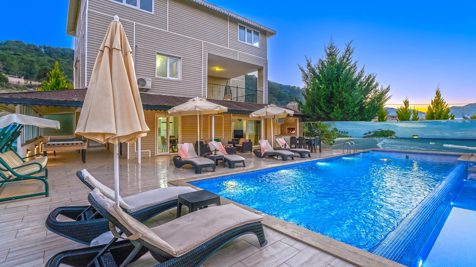 Villa Özdemir Sarıbelen 37