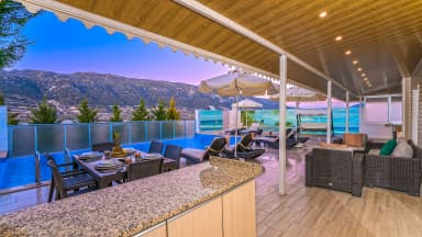 Villa Özdemir Çocuk Havuzu 24