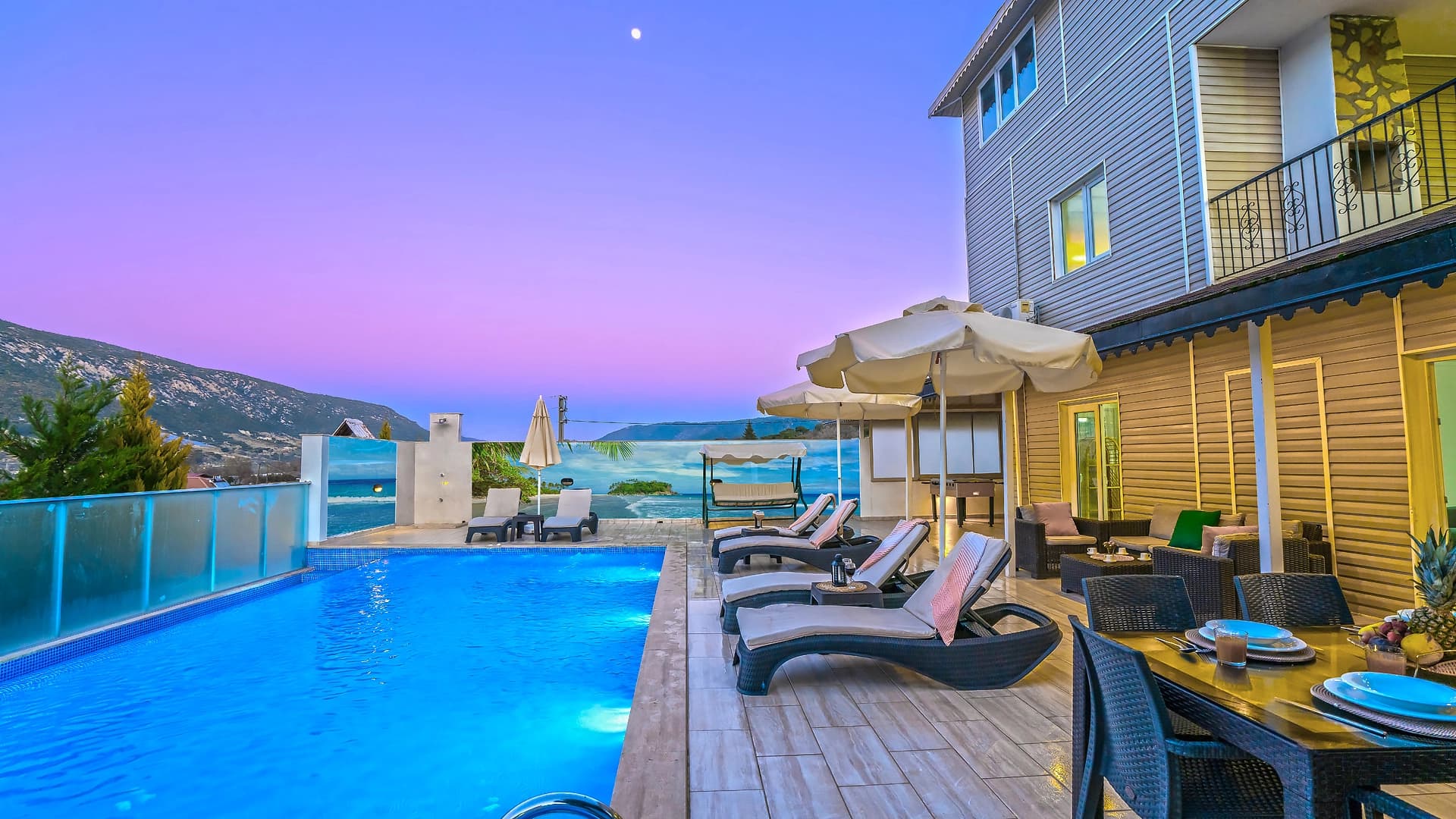 Villa Özdemir Çocuk Havuzu 44