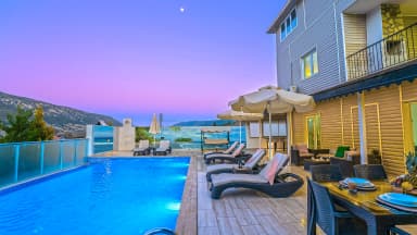 Villa Özdemir Çocuk Havuzu 44