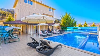 Villa Özdemir Sarıbelen 31