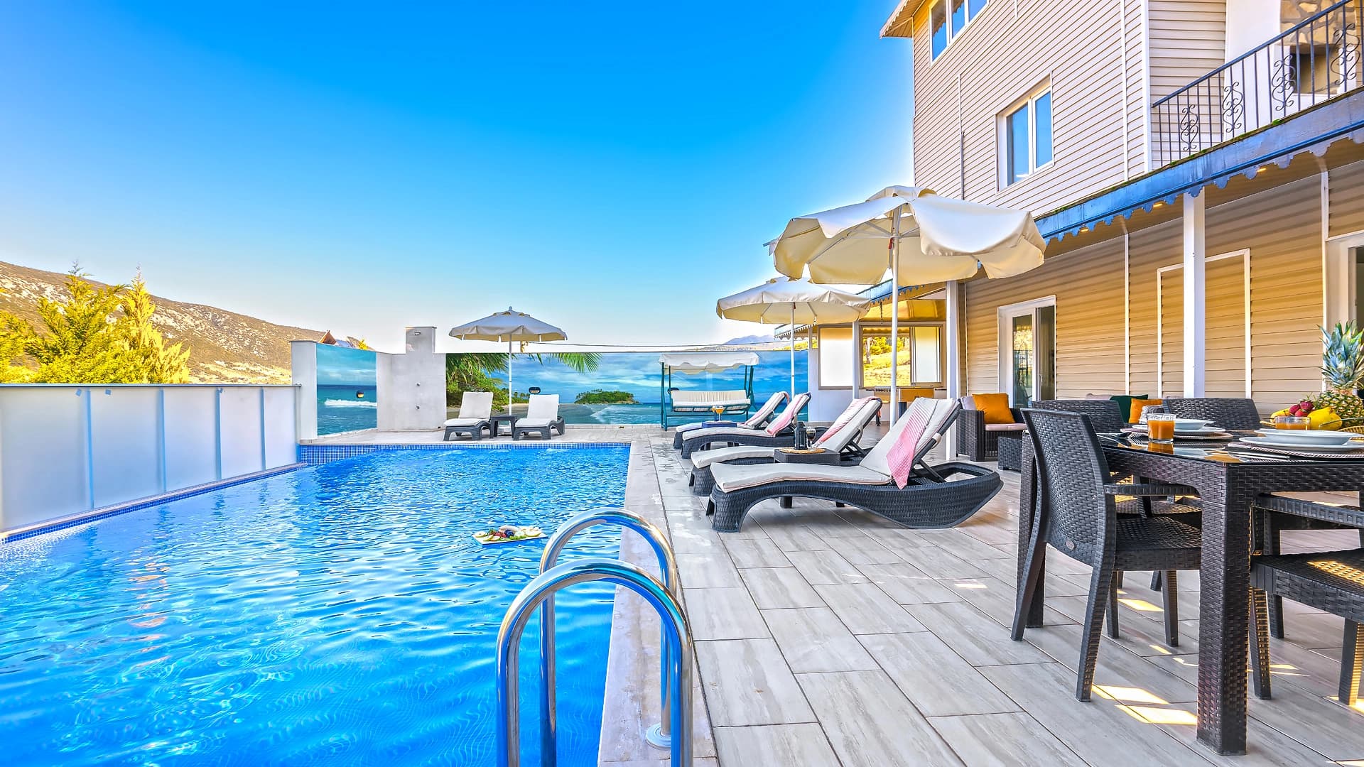 Villa Özdemir Çocuk Havuzu 38