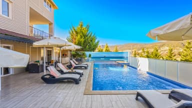 Villa Özdemir Sarıbelen 45