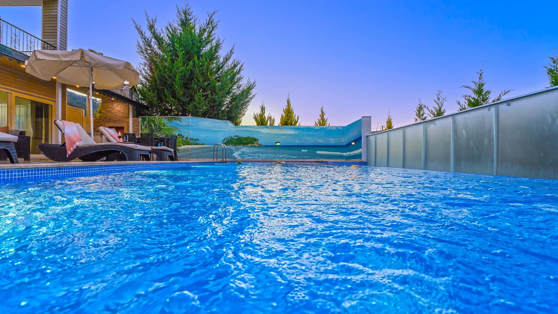 Villa Özdemir Sarıbelen 51