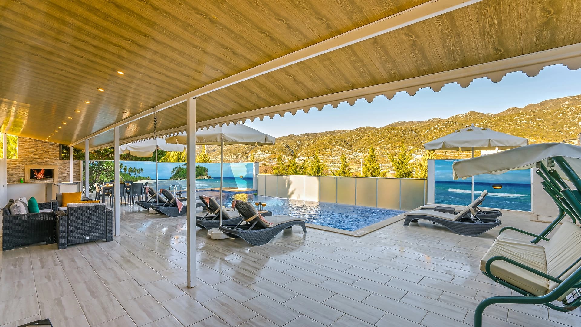 Villa Özdemir Sarıbelen 87