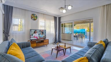 Villa Özdemir Çocuk Havuzu 18