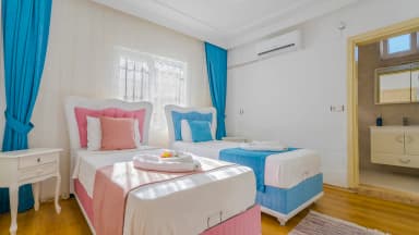 Villa Özdemir Çocuk Havuzu 46