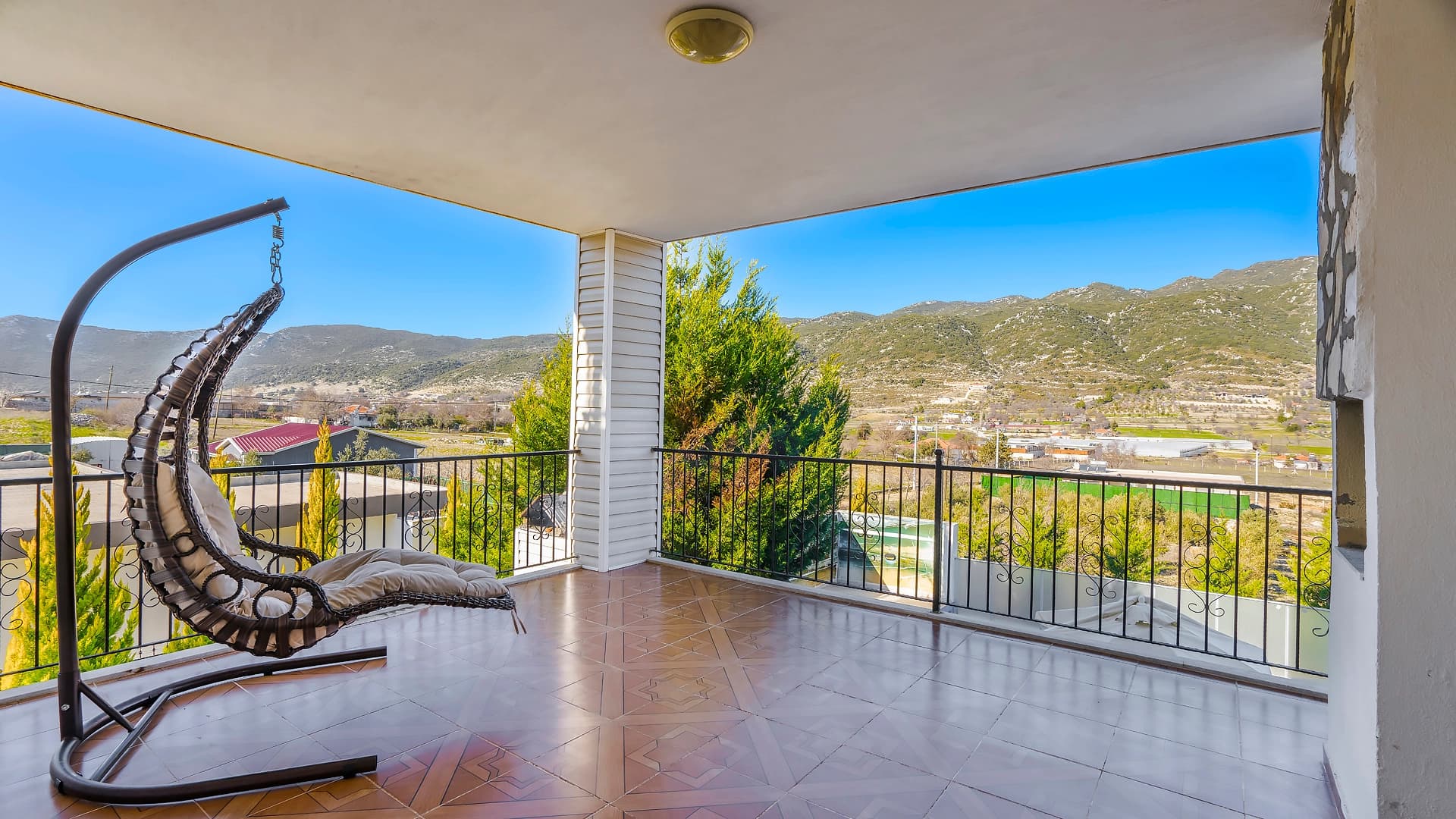 Villa Özdemir Sarıbelen 95