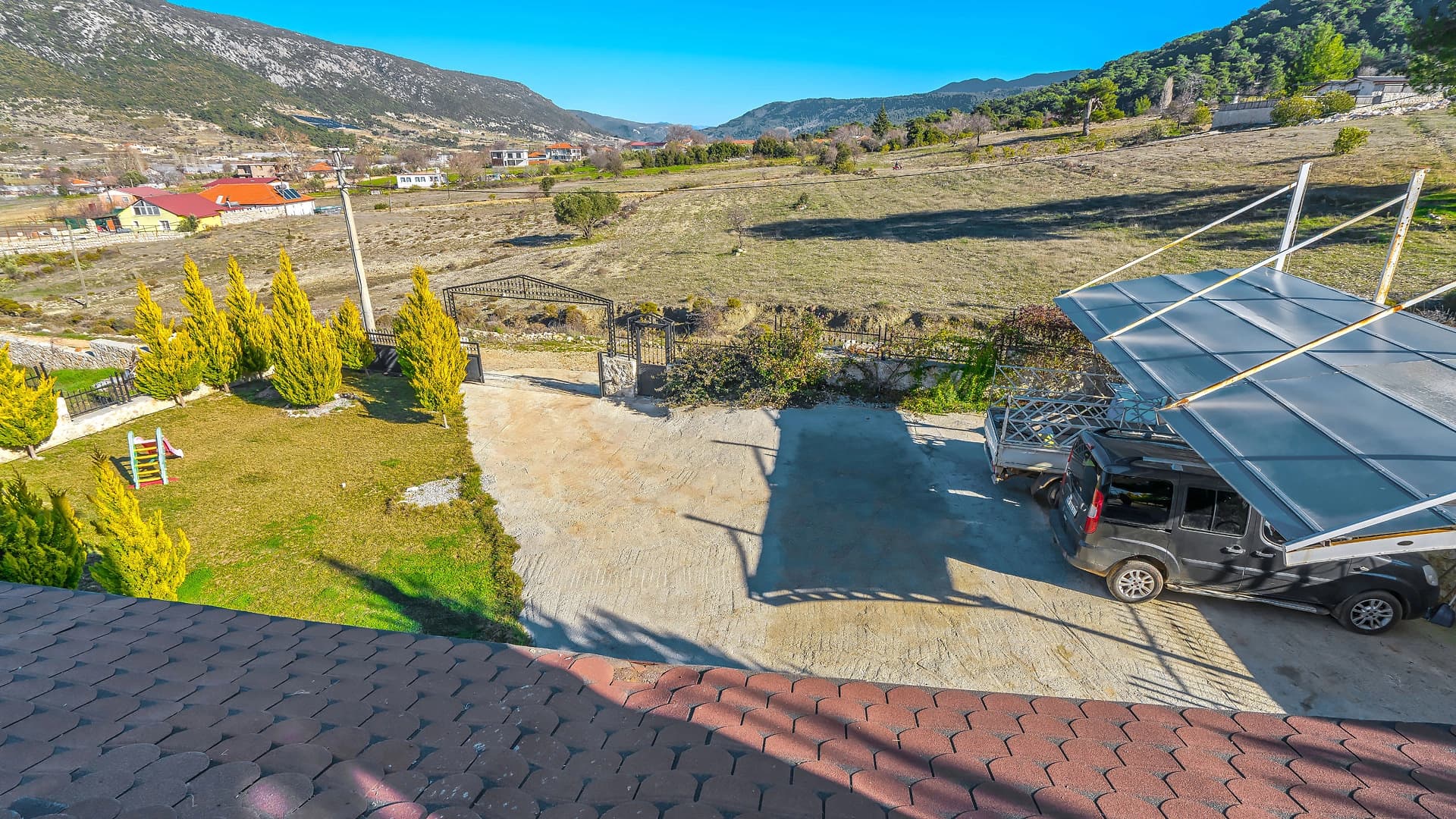 Villa Özdemir Sarıbelen 61