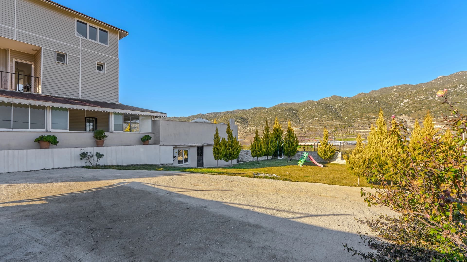 Villa Özdemir Çocuk Havuzu 54