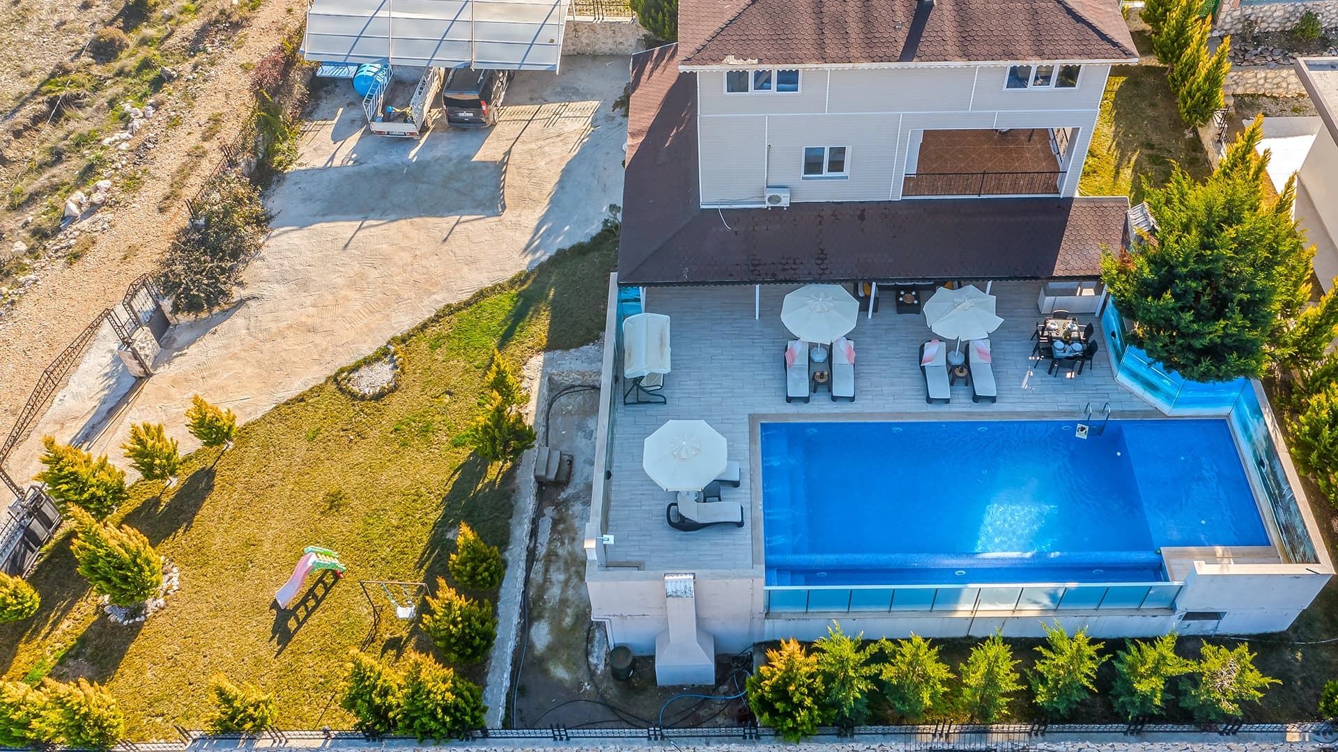 Villa Özdemir Sarıbelen 93