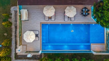 Villa Özdemir Çocuk Havuzu 10