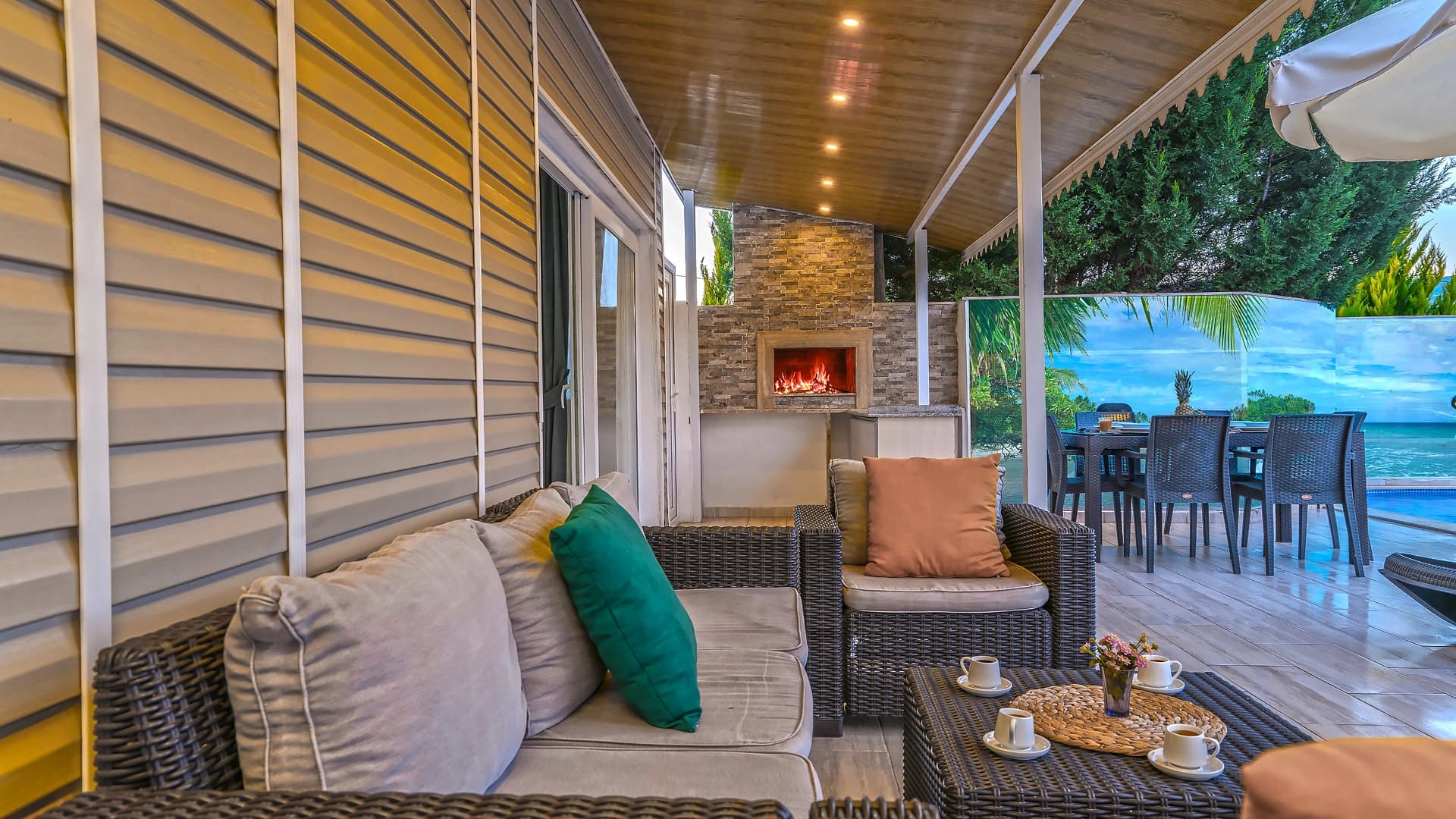 Villa Özdemir Sarıbelen 17