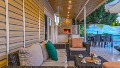 Villa Özdemir Sarıbelen 17