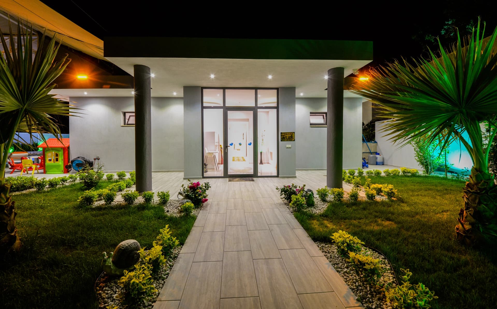 Villa Alis Çocuk Havuzu 83